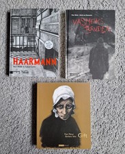 Serienmörder graphic novel gebraucht kaufen  Marl