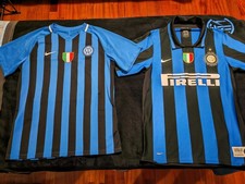 Maglia inter centenario usato  Catanzaro