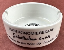 Aschenbecher bauscher weiden gebraucht kaufen  Volkach