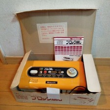 Console Nintendo COLOR TV GAME BLOCK KUZUSHI na caixa CTG-BK6 sistema testado 1979 comprar usado  Enviando para Brazil