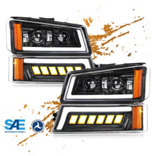 Led headlight drl for sale  USA