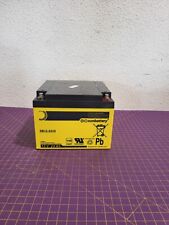 Sun battery sb12 gebraucht kaufen  Parsdorf