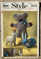 sewing pattern toy for sale sewing pattern toy for sale UK