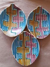 Majolika schalen vintage gebraucht kaufen  Heinsberg