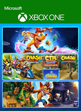 Crash bandicoot key usato  Milano