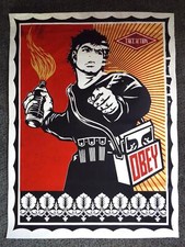 Molotov man 2006 for sale  Los Angeles