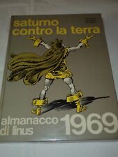 Almanacco linus 1969 usato  Genova