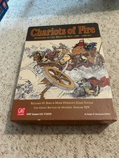 Chariots fire gmt d'occasion  Expédié en Belgium