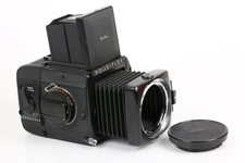 Rolleiflex sl66e gehäuse gebraucht kaufen  München