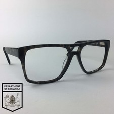 Osiris eyeglasses leopard for sale  LONDON