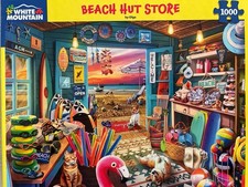 Beach hut white for sale  Brooklyn