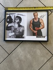 Hand signed dolph for sale  MANCHESTER