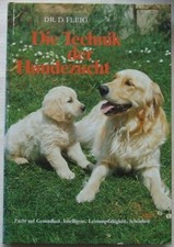 Technik hundezucht buch gebraucht kaufen  Stuttgart