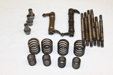 Usado, Harley Knucklehead Cabeça de Cilindro Balancins Braços Balancim Eixos Molas Guias de Válvula comprar usado  Enviando para Brazil