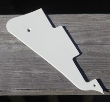 Pickguard Gibson Les Paul Standard vintage década de 1980 branco década de 1990 estúdio comprar usado  Enviando para Brazil