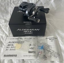 Shimano aldebaran mgl gebraucht kaufen  Oedheim