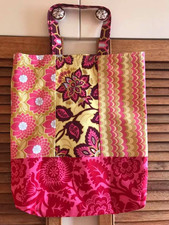 Tote bag patchwork for sale  DINAS POWYS