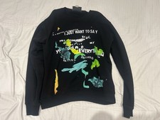 Gucci sweatshirt rare for sale  KINGSTON UPON THAMES