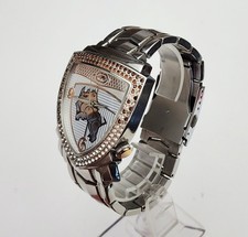 Usado, Relógio masculino TAMANHO GRANDE UNLTD por MARC ECKO E16567G1 comprar usado  Enviando para Brazil