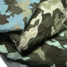 Foulard fanta mimetico usato  Zenson di Piave