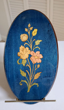 Vtg glossy blue for sale  Hollywood