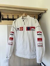 Chaqueta de Carreras Ferrari De Colección Marlboro Y2K Color Raro Fórmula 1 Schumaher Nascar segunda mano  Embacar hacia Argentina