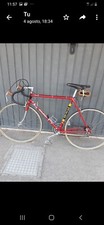 Bicicletta corsa raleigh usato  Montesilvano