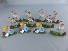 Lot 6cm plastic d'occasion  Expédié en Belgium