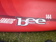 Fanatic bee 144 for sale  FROME