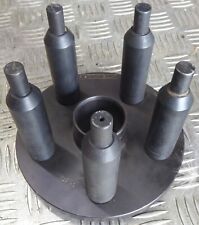 Typenspannplatte wuchtadapter  gebraucht kaufen  Gilserberg