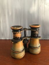 Old pair binoculars d'occasion  Expédié en Belgium
