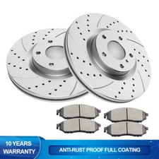 Front rotors disc for sale  Flanders