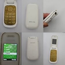 CELLULARE SAMSUNG GT E1270 GSM SIM FREE UNLOCKED DEBLOQUE 2 comprar usado  Enviando para Brazil