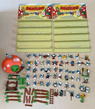 Rare vintage smurfs for sale  CHELMSFORD