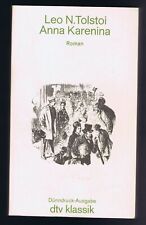 Leo tolstoi anna gebraucht kaufen  Göttingen
