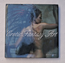Erotic fantasy art for sale  HASSOCKS