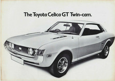 Toyota celica 1600 for sale  UK