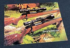 Weatherby 1972 south for sale  Weatherly