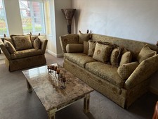 Knole sofa chair. for sale  BIDEFORD