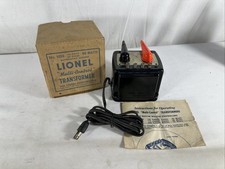 Nice lionel original for sale  Manheim
