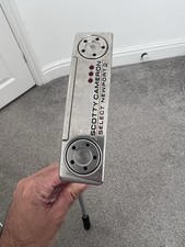 Scotty cameron select for sale  WILMSLOW