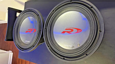 Two alpine swr for sale  Medina