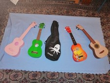 Kids ukelele inc for sale  ANDOVER
