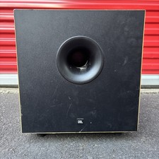 Jbl sub125a subwoofer d'occasion  Expédié en Belgium