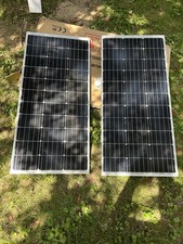 Renogy 100w 12v for sale  Mansfield