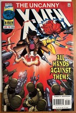 Uncanny men vol. for sale  Vero Beach