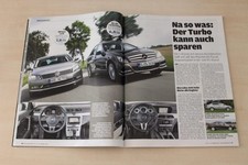 Auto Bild 41/2012 Mercedes C 180 Avantgarde mit 156PS besser als...? comprar usado  Enviando para Brazil