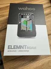 Wahoo elemnt roam gebraucht kaufen  Augsburg