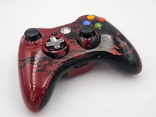 Usado, Controle sem fio Microsoft Xbox 360 | Gears of War 3 edição limitada oficial comprar usado  Enviando para Brazil