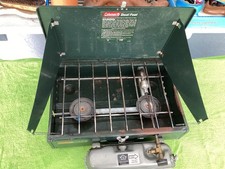 Coleman 424 dual for sale  Bradenton